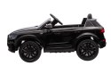 LEAN CARS Auto na Akumulator Audi Q7 Czarne Lakierowane