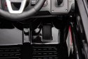 LEAN CARS Auto na Akumulator Audi Q7 Czarne Lakierowane