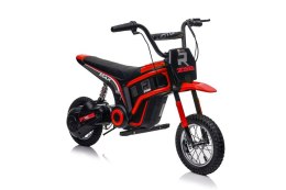 LEAN CARS Motor Crossowy Na Akumulator SX2328 Czerwony Strong