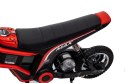 LEAN CARS Motor Crossowy Na Akumulator SX2328 Czerwony Strong