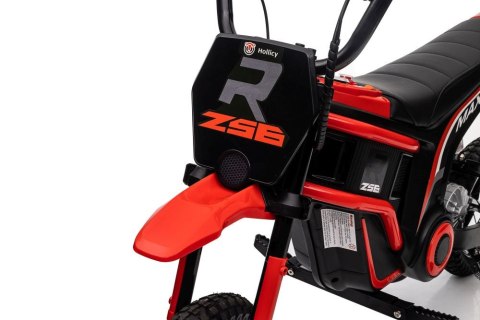 LEAN CARS Motor Crossowy Na Akumulator SX2328 Czerwony Strong LEAN CARS Motor Crossowy Na Akumulator SX2328 Czerwony Strong