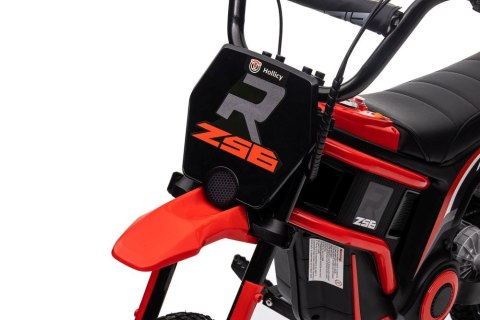 LEAN CARS Motor Crossowy Na Akumulator SX2328 Czerwony Strong LEAN CARS Motor Crossowy Na Akumulator SX2328 Czerwony Strong