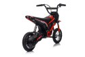 LEAN CARS Motor Crossowy Na Akumulator SX2328 Czerwony Strong