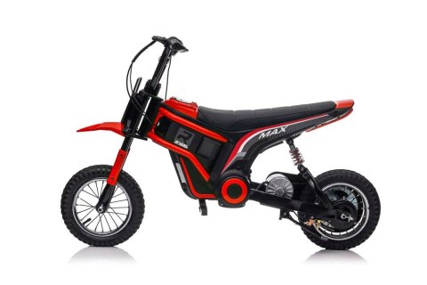 LEAN CARS Motor Crossowy Na Akumulator SX2328 Czerwony Strong LEAN CARS Motor Crossowy Na Akumulator SX2328 Czerwony Strong