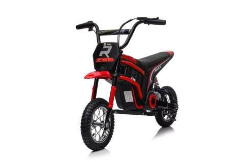 LEAN CARS Motor Crossowy Na Akumulator SX2328 Czerwony Strong LEAN CARS Motor Crossowy Na Akumulator SX2328 Czerwony Strong