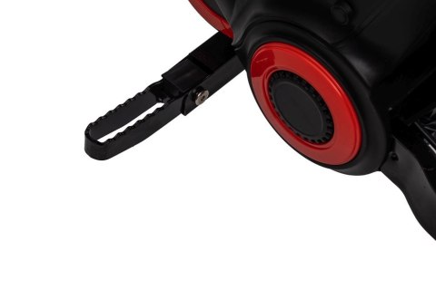 LEAN CARS Motor Crossowy Na Akumulator SX2328 Czerwony Strong LEAN CARS Motor Crossowy Na Akumulator SX2328 Czerwony Strong