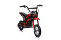 LEAN CARS Motor Crossowy Na Akumulator SX2328 Czerwony Strong