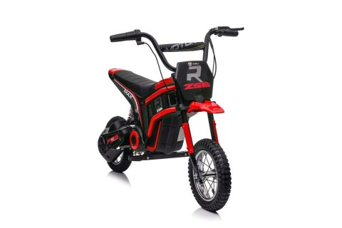 LEAN CARS Motor Crossowy Na Akumulator SX2328 Czerwony Strong LEAN CARS Motor Crossowy Na Akumulator SX2328 Czerwony Strong