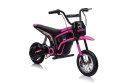 LEAN CARS Motor Crossowy Na Akumulator SX2328 Różowy Strong