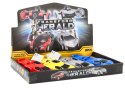 LEAN Toys Auto Robot 2w1 Transformacja Samochód Sportowy Napęd
