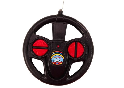 LEAN Toys Policyjne Autko Terenowe RC 1:24 Zdalnie Sterowane LEAN Toys Policyjne Autko Terenowe RC 1:24 Zdalnie Sterowane