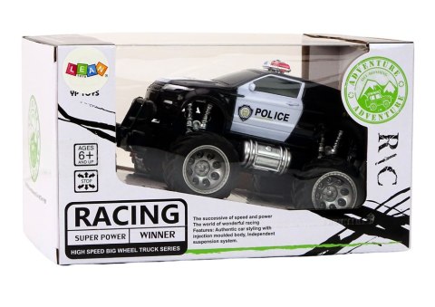 LEAN Toys Policyjne Autko Terenowe RC 1:24 Zdalnie Sterowane LEAN Toys Policyjne Autko Terenowe RC 1:24 Zdalnie Sterowane