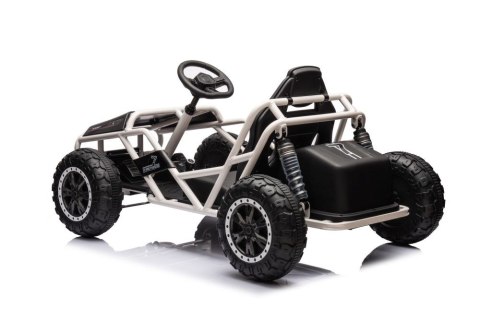 LEAN CARS Auto Na Akumulator Buggy A8812 Czarne 24V LEAN CARS Auto Na Akumulator Buggy A8812 Czarne 24V