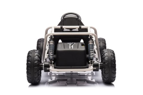 LEAN CARS Auto Na Akumulator Buggy A8812 Czarne 24V LEAN CARS Auto Na Akumulator Buggy A8812 Czarne 24V