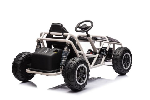 LEAN CARS Auto Na Akumulator Buggy A8812 Czarne 24V LEAN CARS Auto Na Akumulator Buggy A8812 Czarne 24V
