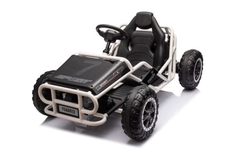 LEAN CARS Auto Na Akumulator Buggy A8812 Czarne 24V LEAN CARS Auto Na Akumulator Buggy A8812 Czarne 24V