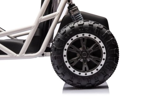 LEAN CARS Auto Na Akumulator Buggy A8812 Czarne 24V LEAN CARS Auto Na Akumulator Buggy A8812 Czarne 24V