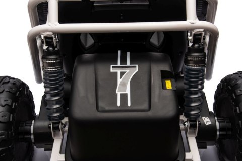 LEAN CARS Auto Na Akumulator Buggy A8812 Czarne 24V LEAN CARS Auto Na Akumulator Buggy A8812 Czarne 24V