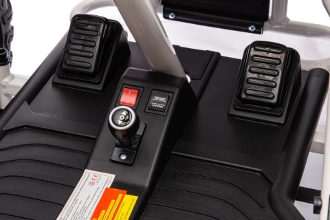 LEAN CARS Auto Na Akumulator Buggy A8812 Czarne 24V LEAN CARS Auto Na Akumulator Buggy A8812 Czarne 24V
