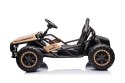 LEAN CARS Auto Na Akumulator Buggy A8812 Khaki 24V