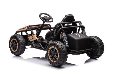 LEAN CARS Auto Na Akumulator Buggy A8812 Khaki 24V LEAN CARS Auto Na Akumulator Buggy A8812 Khaki 24V