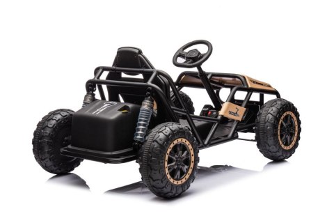 LEAN CARS Auto Na Akumulator Buggy A8812 Khaki 24V LEAN CARS Auto Na Akumulator Buggy A8812 Khaki 24V