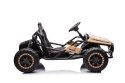 LEAN CARS Auto Na Akumulator Buggy A8812 Khaki 24V