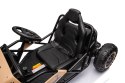 LEAN CARS Auto Na Akumulator Buggy A8812 Khaki 24V