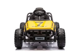 LEAN CARS Auto Na Akumulator Buggy A8812 Pomarańczowe 24V