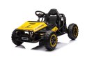 LEAN CARS Auto Na Akumulator Buggy A8812 Pomarańczowe 24V