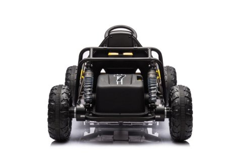 LEAN CARS Auto Na Akumulator Buggy A8812 Pomarańczowe 24V LEAN CARS Auto Na Akumulator Buggy A8812 Pomarańczowe 24V