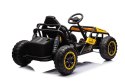 LEAN CARS Auto Na Akumulator Buggy A8812 Pomarańczowe 24V