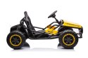 LEAN CARS Auto Na Akumulator Buggy A8812 Pomarańczowe 24V
