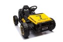 LEAN CARS Auto Na Akumulator Buggy A8812 Pomarańczowe 24V