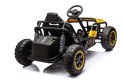 LEAN CARS Auto Na Akumulator Buggy A8812 Pomarańczowe 24V