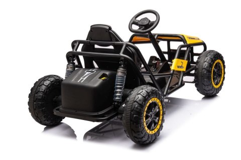 LEAN CARS Auto Na Akumulator Buggy A8812 Pomarańczowe 24V LEAN CARS Auto Na Akumulator Buggy A8812 Pomarańczowe 24V