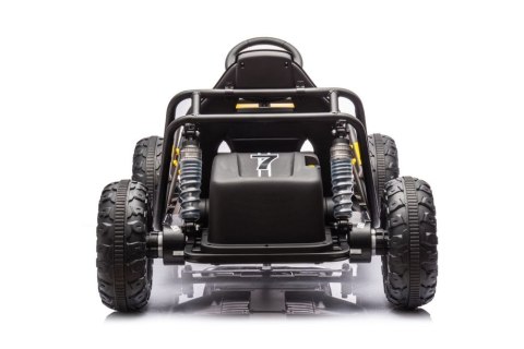 LEAN CARS Auto Na Akumulator Buggy A8812 Pomarańczowe 24V LEAN CARS Auto Na Akumulator Buggy A8812 Pomarańczowe 24V