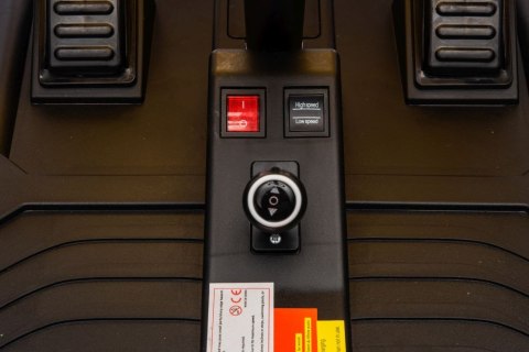 LEAN CARS Auto Na Akumulator Buggy A8812 Pomarańczowe 24V LEAN CARS Auto Na Akumulator Buggy A8812 Pomarańczowe 24V