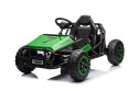 LEAN CARS Auto Na Akumulator Buggy A8812 Zielone 24V