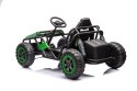 LEAN CARS Auto Na Akumulator Buggy A8812 Zielone 24V