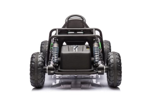 LEAN CARS Auto Na Akumulator Buggy A8812 Zielone 24V LEAN CARS Auto Na Akumulator Buggy A8812 Zielone 24V