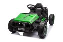 LEAN CARS Auto Na Akumulator Buggy A8812 Zielone 24V