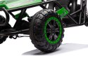 LEAN CARS Auto Na Akumulator Buggy A8812 Zielone 24V