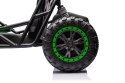LEAN CARS Auto Na Akumulator Buggy A8812 Zielone 24V