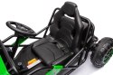 LEAN CARS Auto Na Akumulator Buggy A8812 Zielone 24V