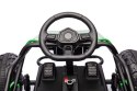 LEAN CARS Auto Na Akumulator Buggy A8812 Zielone 24V