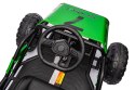 LEAN CARS Auto Na Akumulator Buggy A8812 Zielone 24V