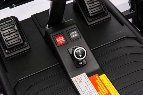 LEAN CARS Auto Na Akumulator Buggy A8812 Zielone 24V LEAN CARS Auto Na Akumulator Buggy A8812 Zielone 24V