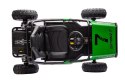 LEAN CARS Auto Na Akumulator Buggy A8812 Zielone 24V
