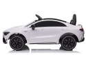 LEAN CARS Auto Na Akumulator Mercedes CLA 45s AMG Biały 4x4